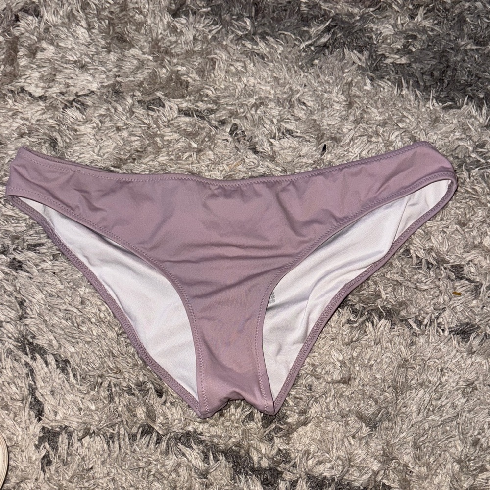 PINK bathing suit bottoms
